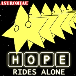 HOPE rides alone